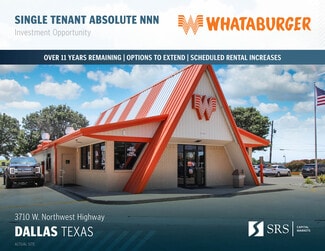 Dallas, TX Fast Food - 3710 W Northwest Hwy Dallas, TX Fast Food - 3710 W Northwest Hwy
