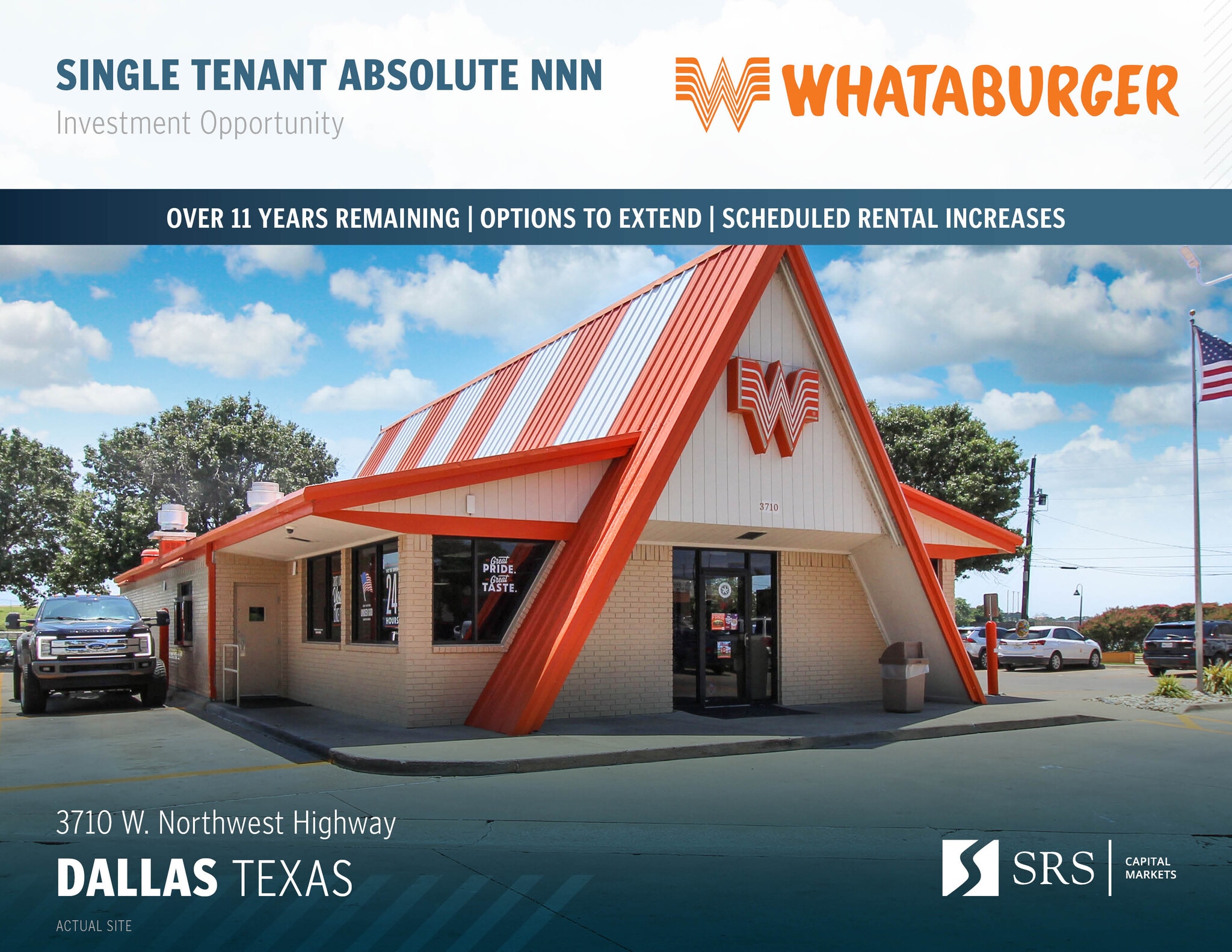 3710 W Northwest Hwy, Dallas, TX for Sale
