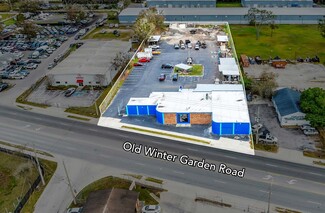 Orlando, FL Industrial Land - 2591 Old Winter Garden Road