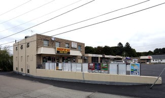 Johnston, RI Retail - 1555-1569 Plainfield Pike