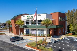Tampa, FL Office - 20610 Bruce B Downs Blvd