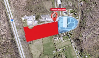 Aliquippa, PA Commercial Land - 1200 Airport Rd Aliquippa, PA Commercial Land - 1200 Airport Rd