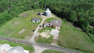 Sylvania, GA Light Distribution - 201 Industrial Rd