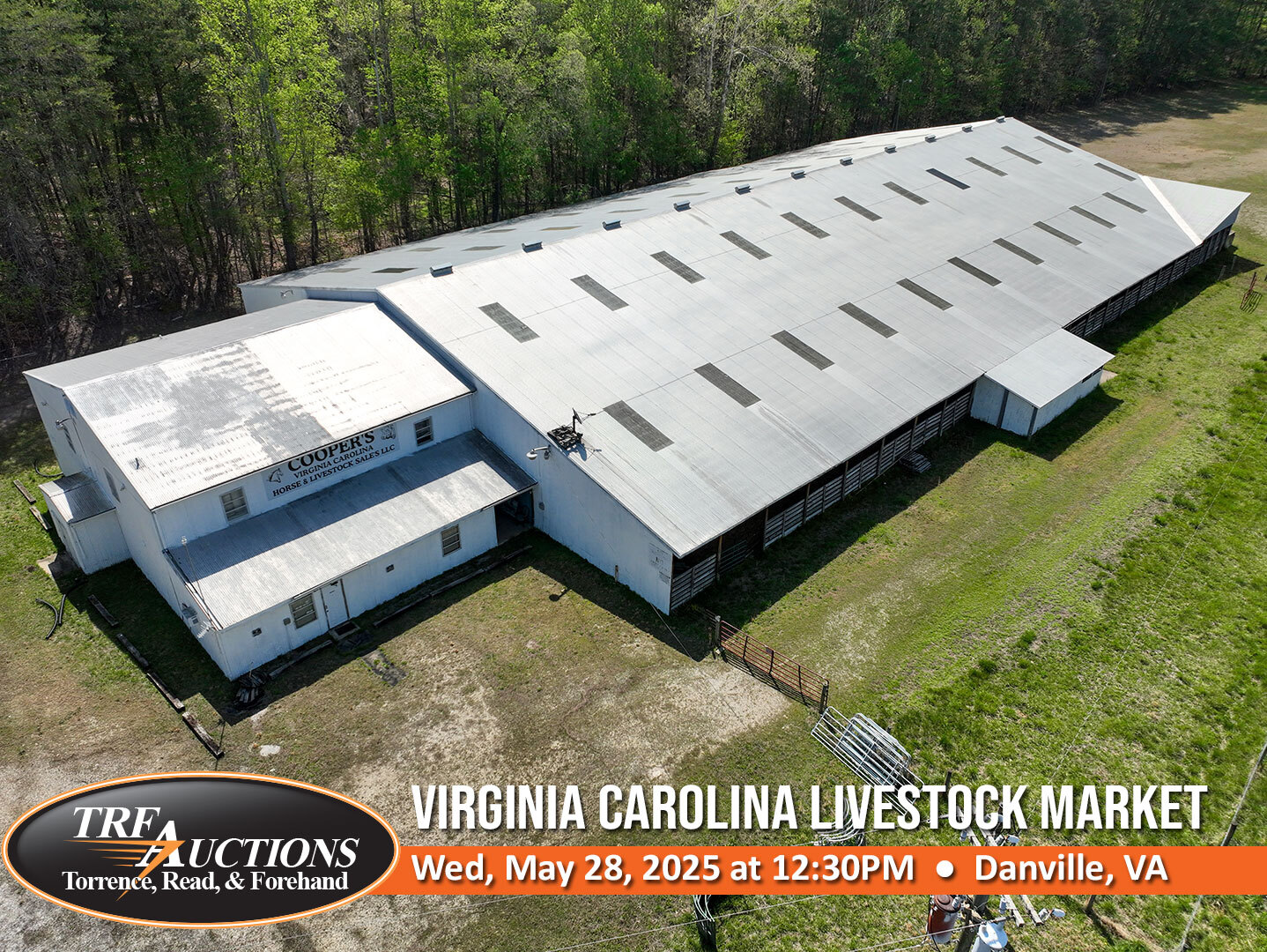 652 Livestock Rd, Danville, VA for Sale