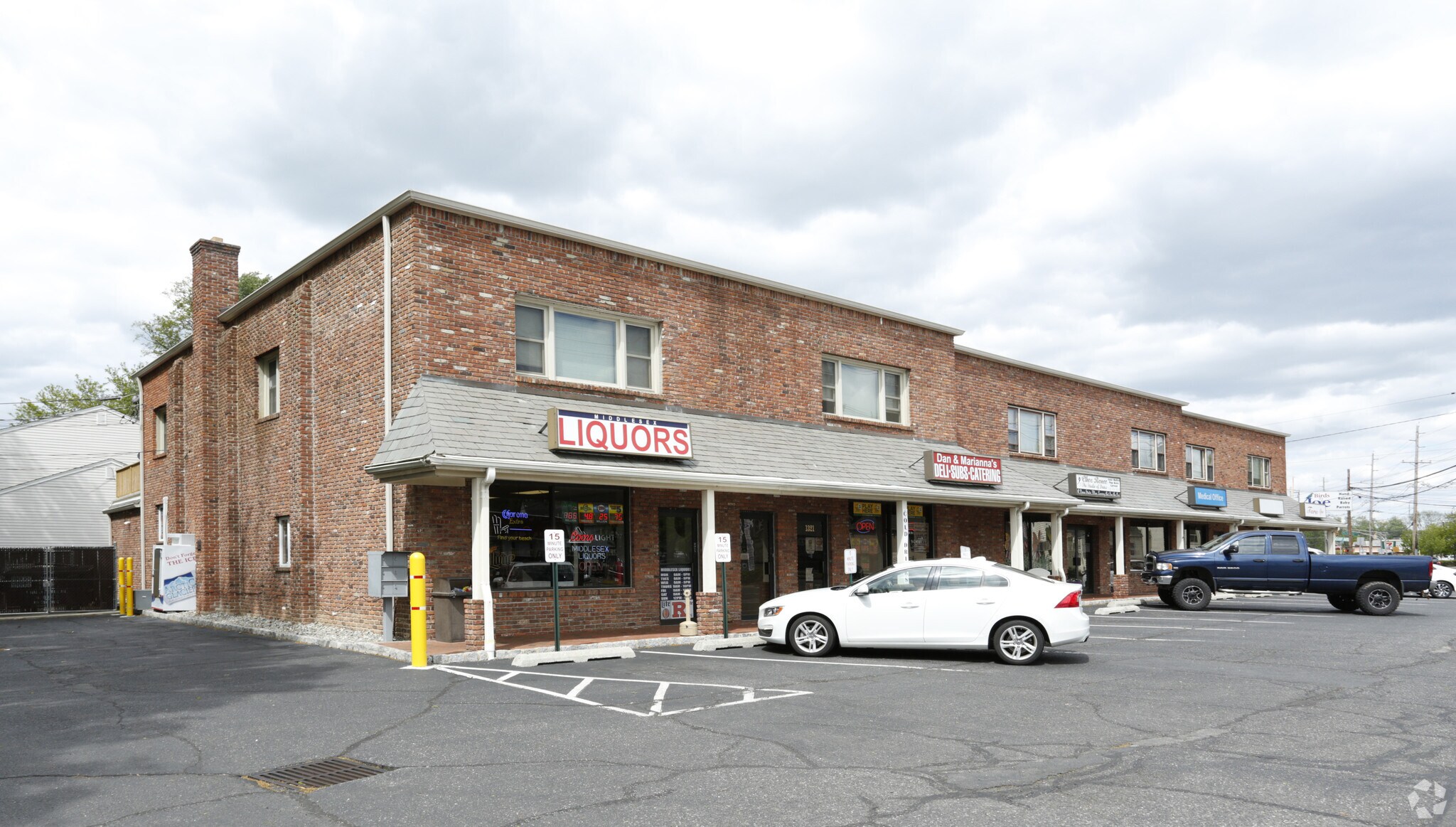 1313-1323 Bound Brook Rd, Middlesex, NJ for Rent