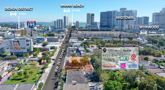 Miami, FL undefined - 100-120 NW 36th St