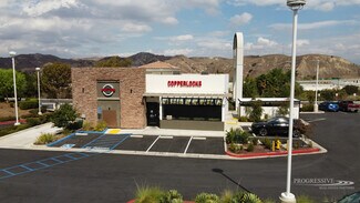 Corona, CA Retail - 4330 Green River Rd