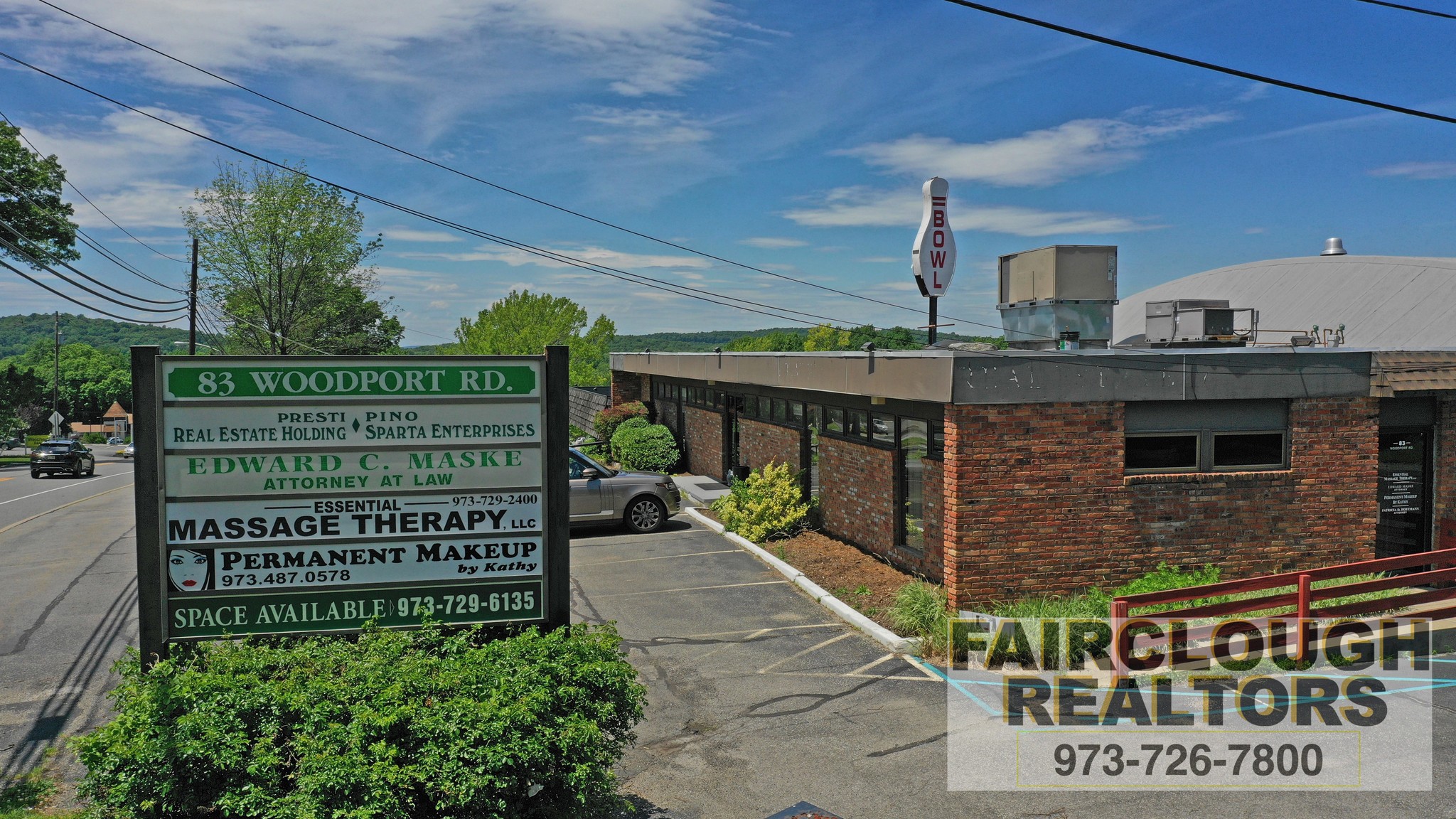 83 Woodport Rd Sparta, NJ 07871 - Office Property for Lease on Showcase.com