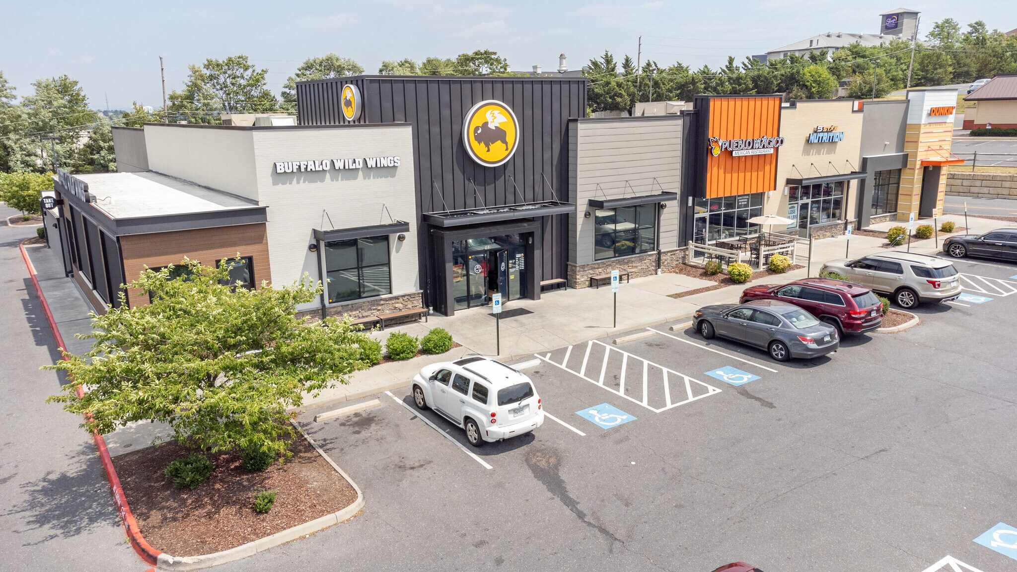 291 University Blvd Harrisonburg, VA 22801 Retail Property for Lease