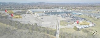 Lebanon, TN Industrial Land - 1420 Toshiba Dr Lebanon, TN Industrial Land - 1420 Toshiba Dr