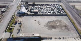 Rancho Cucamonga, CA Industrial Land - 13243-13253 Whittram Ave