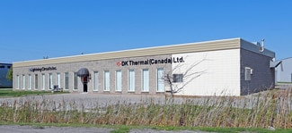 St Catharines, ON Warehouse - 12-14 Seapark Dr