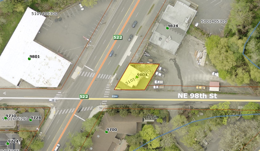 9804 Lake City Way NE, Seattle, WA for Rent