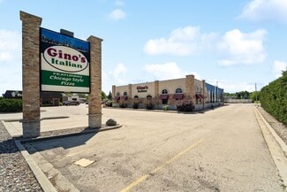 Fond Du Lac, WI Restaurant - 584 W Johnson St