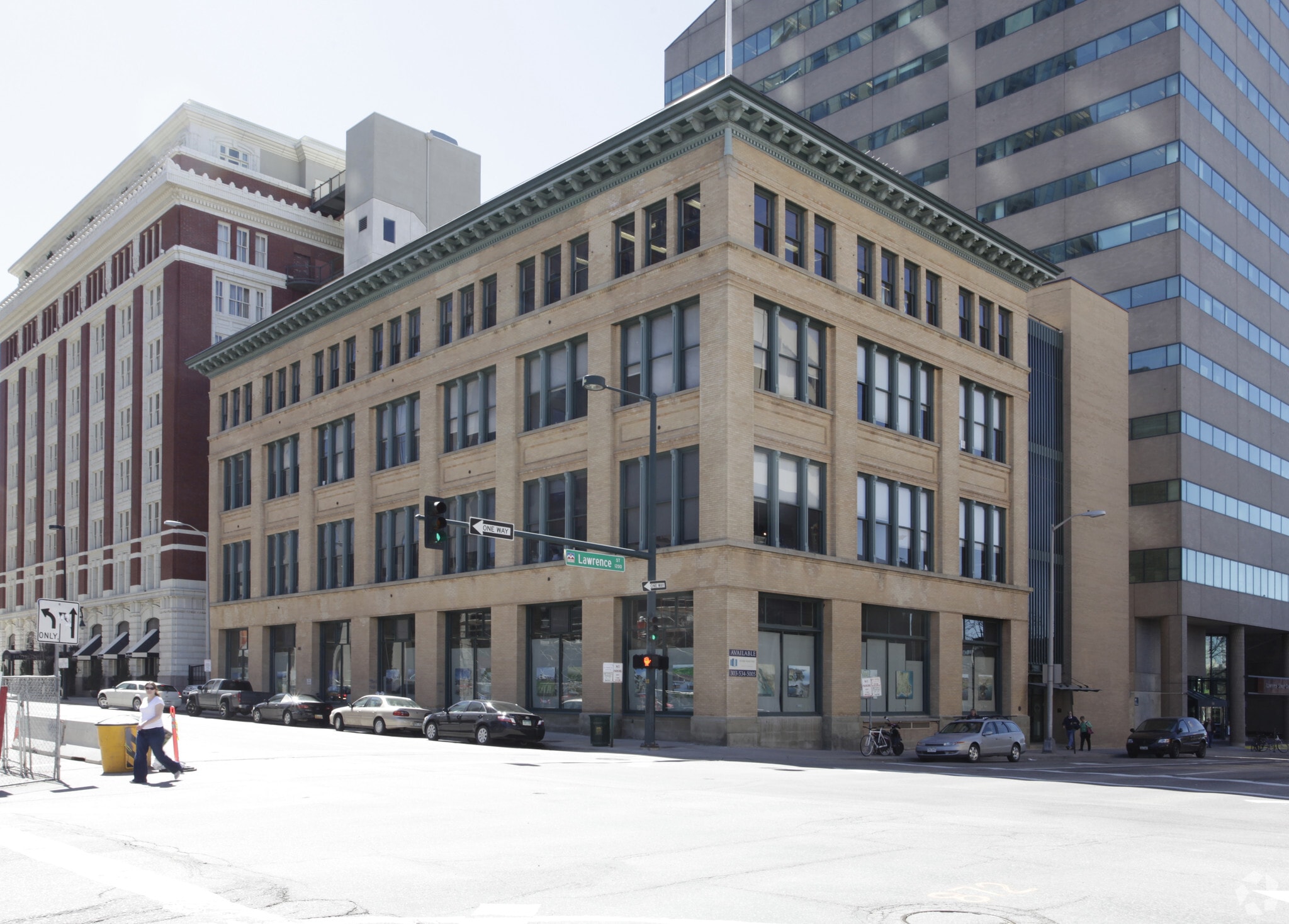 1390 Lawrence St Denver CO 80204 - Image