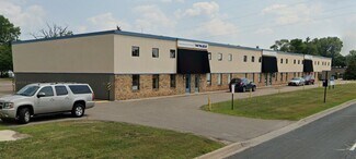 Minneapolis, MN Industrial - 7845 12th Ave S Minneapolis, MN Industrial - 7845 12th Ave S