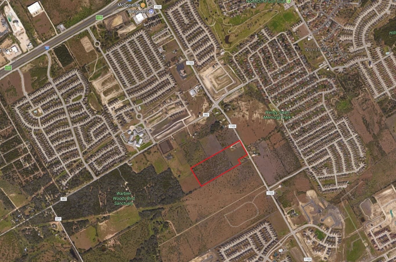 2871 FM 1103, Cibolo, TX for Sale
