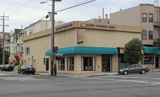 San Francisco, CA Retail - 388 16th Ave