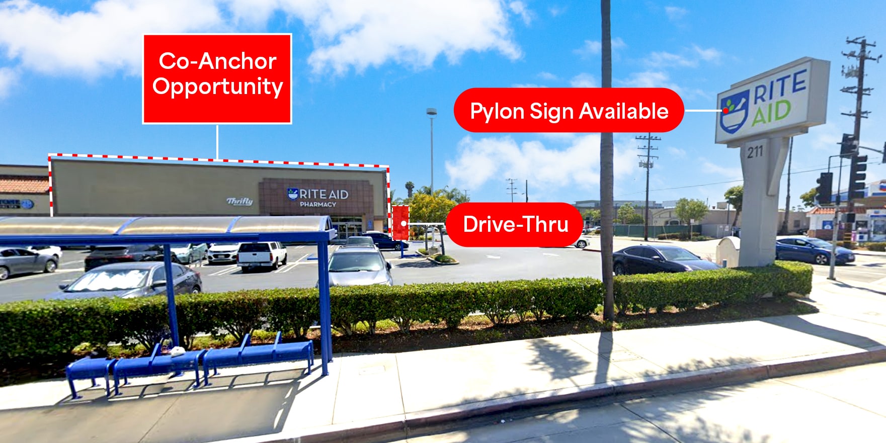 211-233 E 17th St, Costa Mesa, CA for Rent
