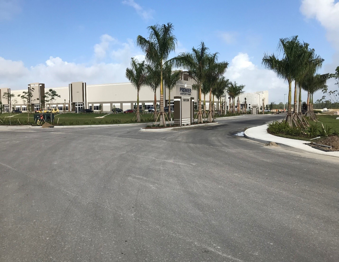Airport Haul Rd Fort Myers, FL 33913 Industrial Park Property for