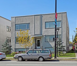 Vancouver, BC Apartments - 3755 Cambie St