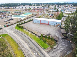 Vancouver, WA Industrial - 15710 NE 65th St