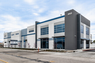 Buena Park, CA Industrial - 8422 Commonwealth Ave