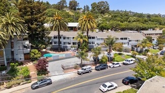 Belmont, CA Apartments - 2302 Carlmont Dr