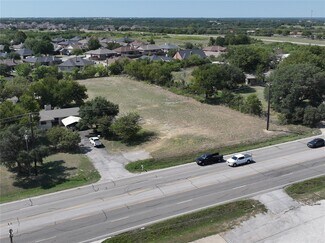 Weatherford, TX Commercial Land - 1835 N Main St Weatherford, TX Commercial Land - 1835 N Main St