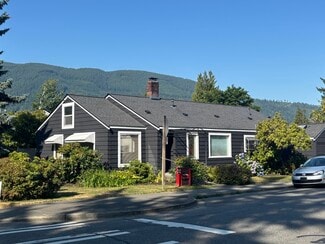 North Bend, WA Office/Retail - 145 E 3rd St