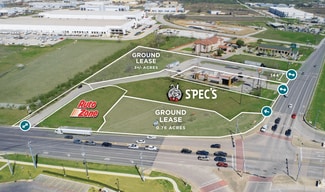Kyle, TX Commercial Land - 18700 Interstate 35 Frontage Road