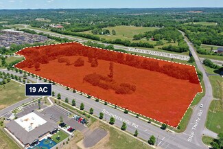 Hendersonville, TN Commercial Land - 141 Stop Thirty Rd