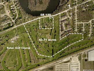 Bristol, IN Residential Land - 1415 SR 120 Bristol, IN Residential Land - 1415 SR 120