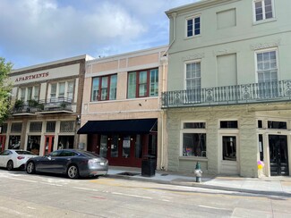 New Orleans, LA Storefront Retail/Residential - 603 Julia St