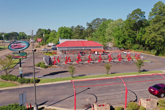 Jackson, MS Car Washes - 5737 Old Canton Rd