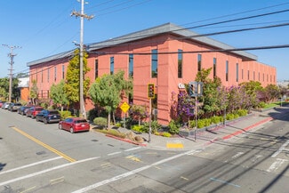 Berkeley, CA Office, Flex - 2830-2850 7th St