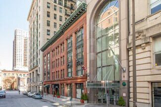 Baltimore, MD Office - 225-231 E Redwood St Baltimore, MD Office - 225-231 E Redwood St