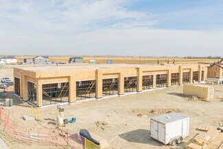 Calgary, AB Retail - 1100 140 Av NE