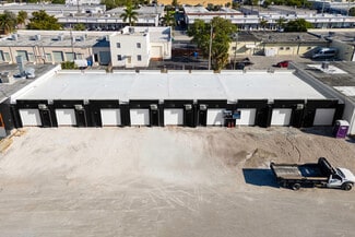 Oakland Park, FL Warehouse - 1036 NE 44th Pl Oakland Park, FL Warehouse - 1036 NE 44th Pl