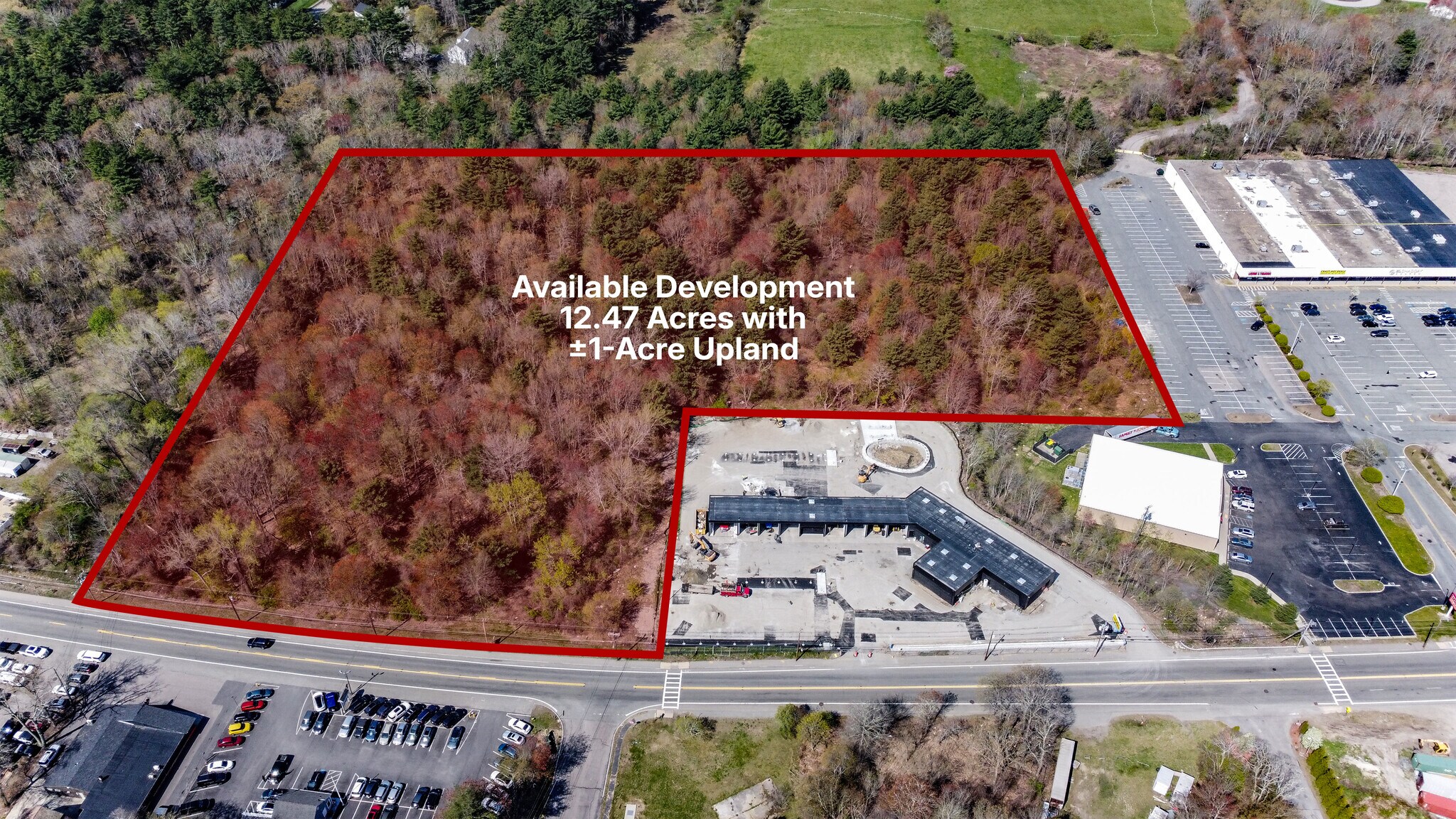 860 N Main St, West Bridgewater, MA for Rent