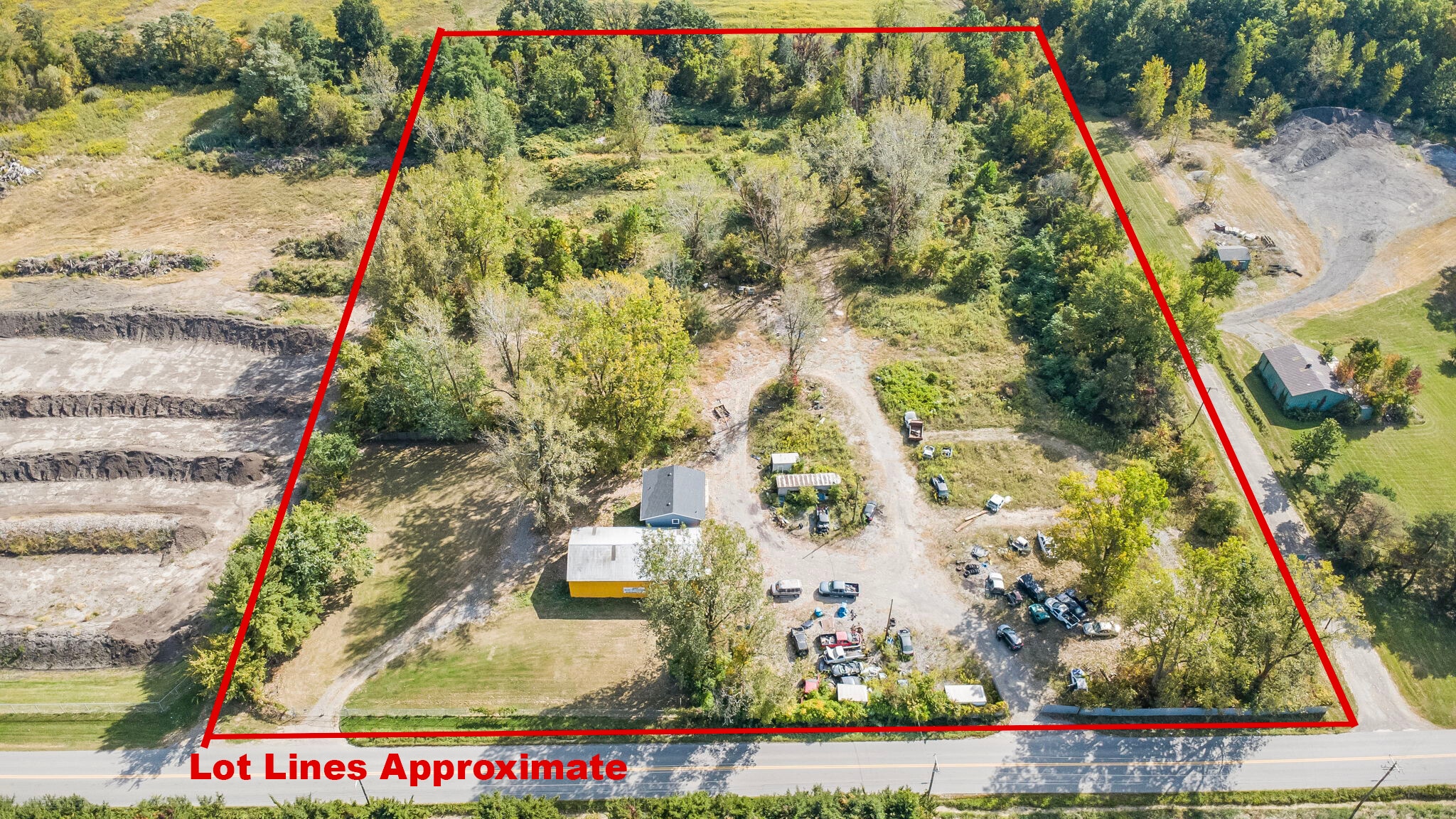501 Cairns Rd, Mansfield, OH for Sale