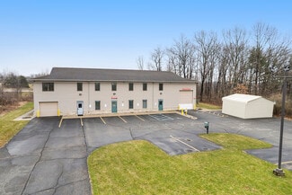 Holly, MI Flex - 14515 Mackey Rd
