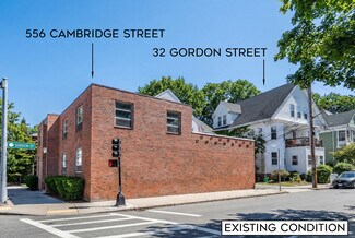 556 Cambridge/32 Gordon Portfolio