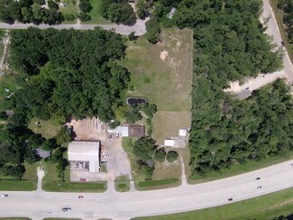 Conroe, TX Commercial Land - 18818 Fm 1314 Rd