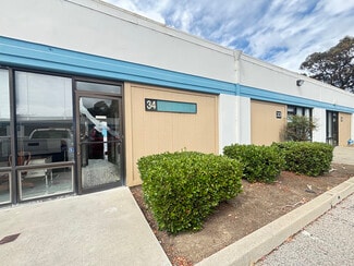 Brisbane, CA Light Manufacturing - 200 Valley Dr