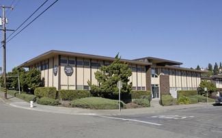 Hayward, CA Office/Medical, Retail - 1320 Apple Ave