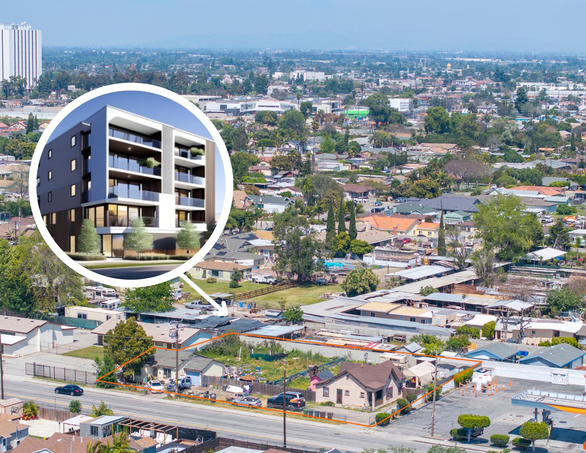 1230 S Wilmington Ave, Compton, CA for Rent