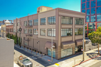 San Francisco, CA Office - 1375-1385 Mission St