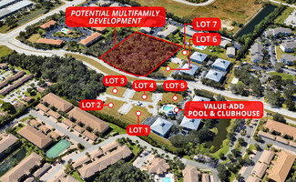 Cape Coral, FL Commercial Land - 1015-1055 Hancock Creek S blvd