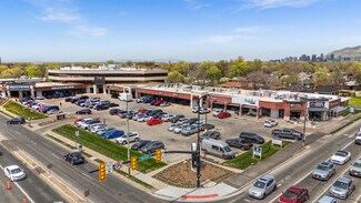 Salt Lake City, UT Retail - 675 E 2100 S